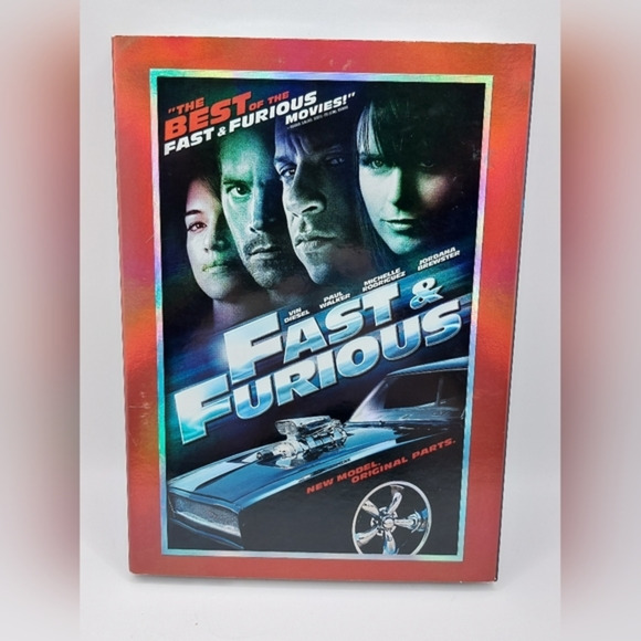 Sealed Fast and Furious DVD‎ - Picture 1 of 5